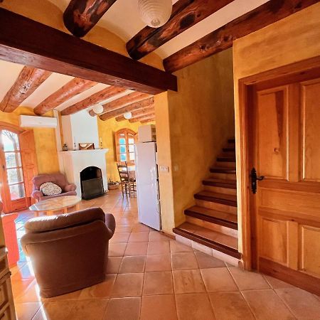 Villa Nº7 Aínsa Esterno foto