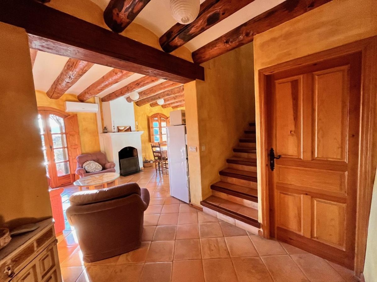 Villa Nº7 Aínsa Esterno foto