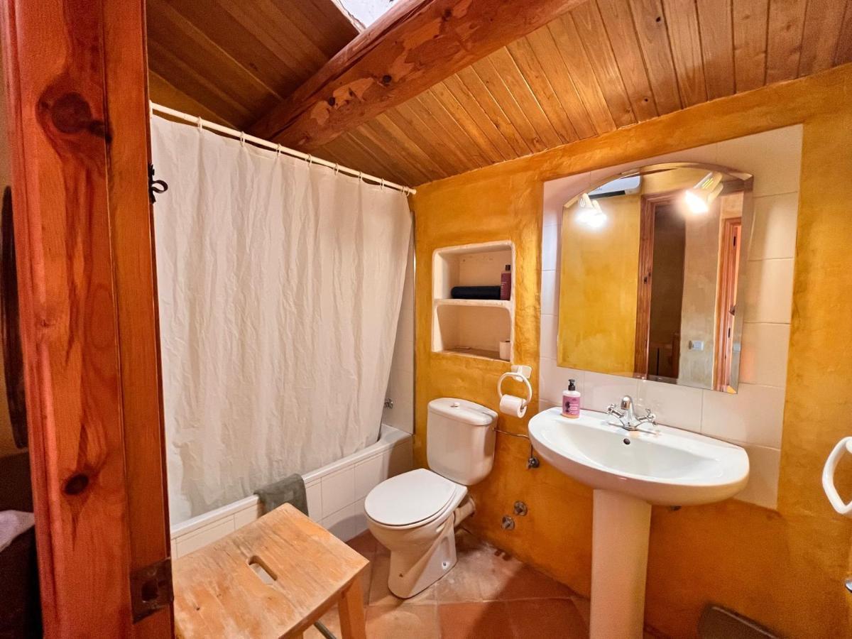 Villa Nº7 Aínsa Esterno foto