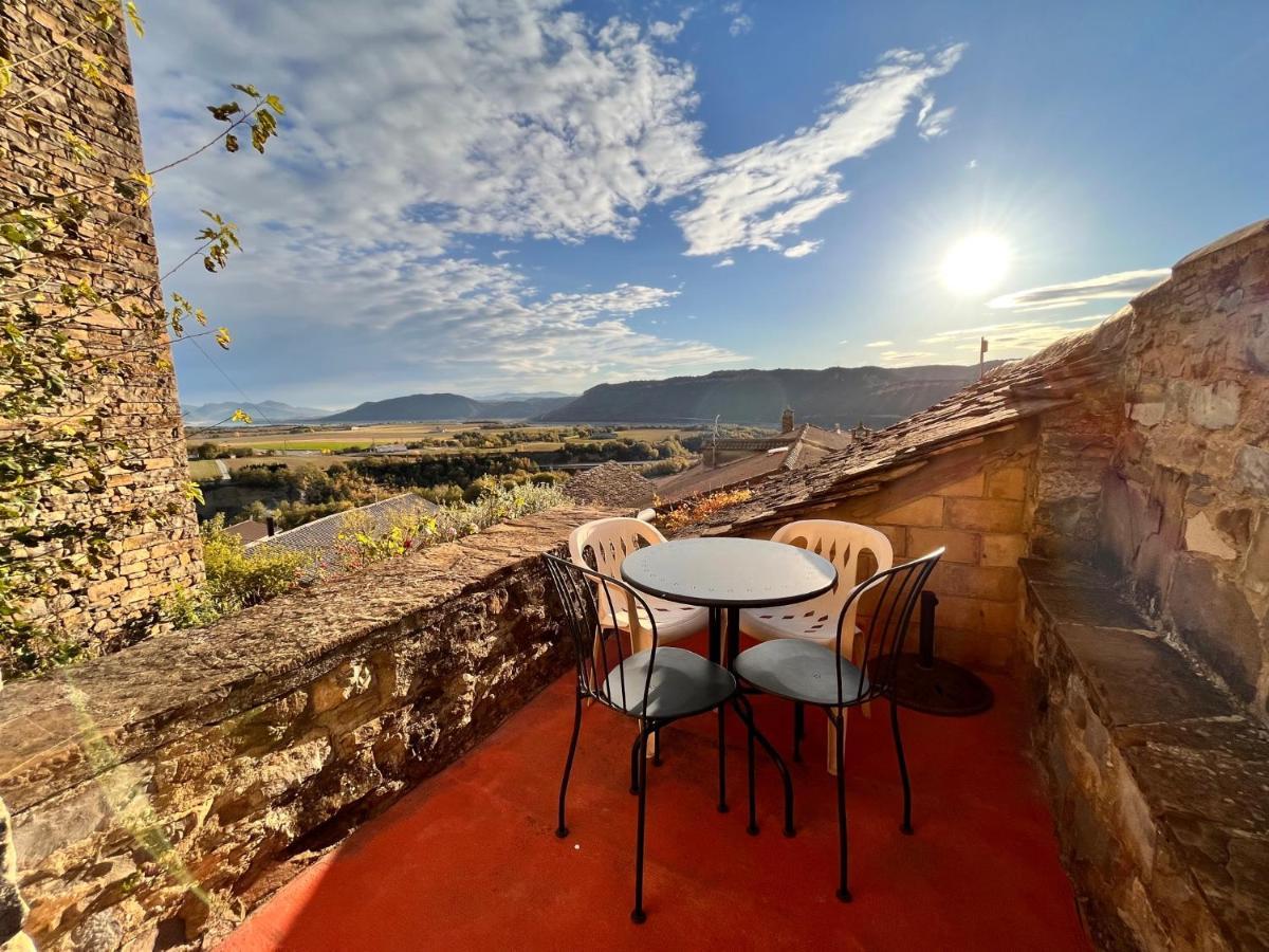 Villa Nº7 Aínsa Esterno foto