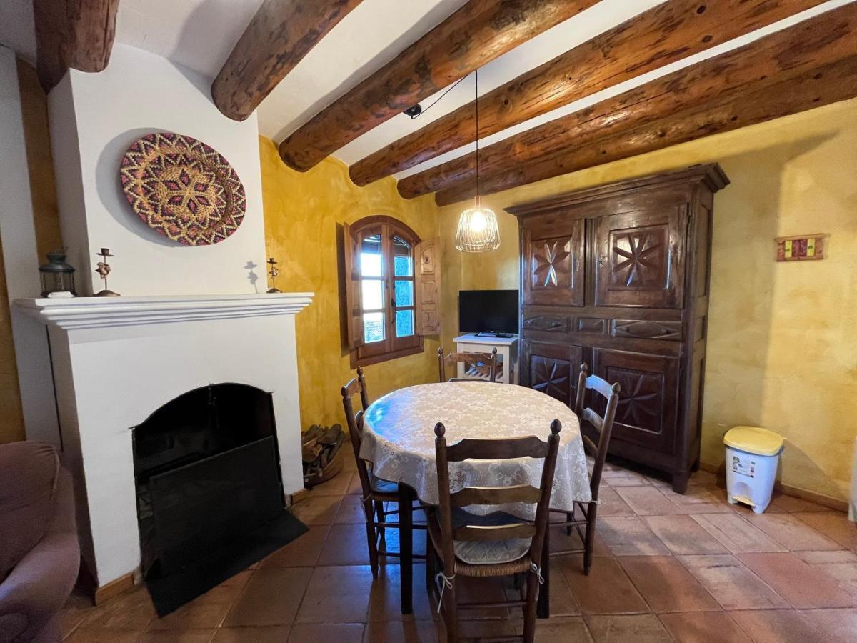 Villa Nº7 Aínsa Esterno foto