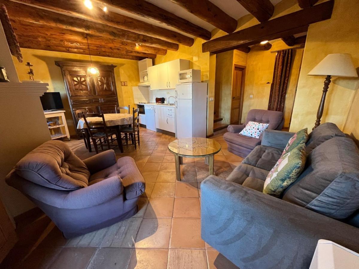 Villa Nº7 Aínsa Esterno foto
