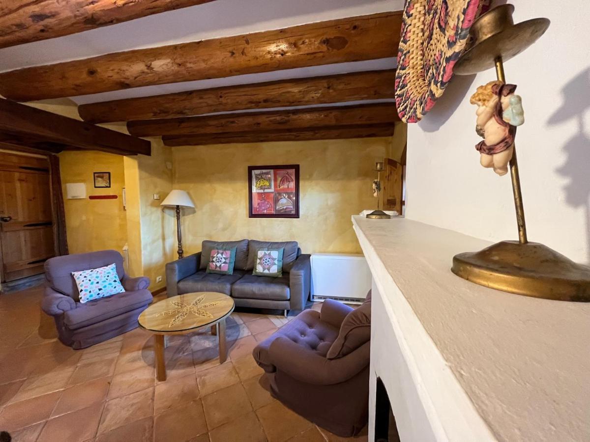 Villa Nº7 Aínsa Esterno foto