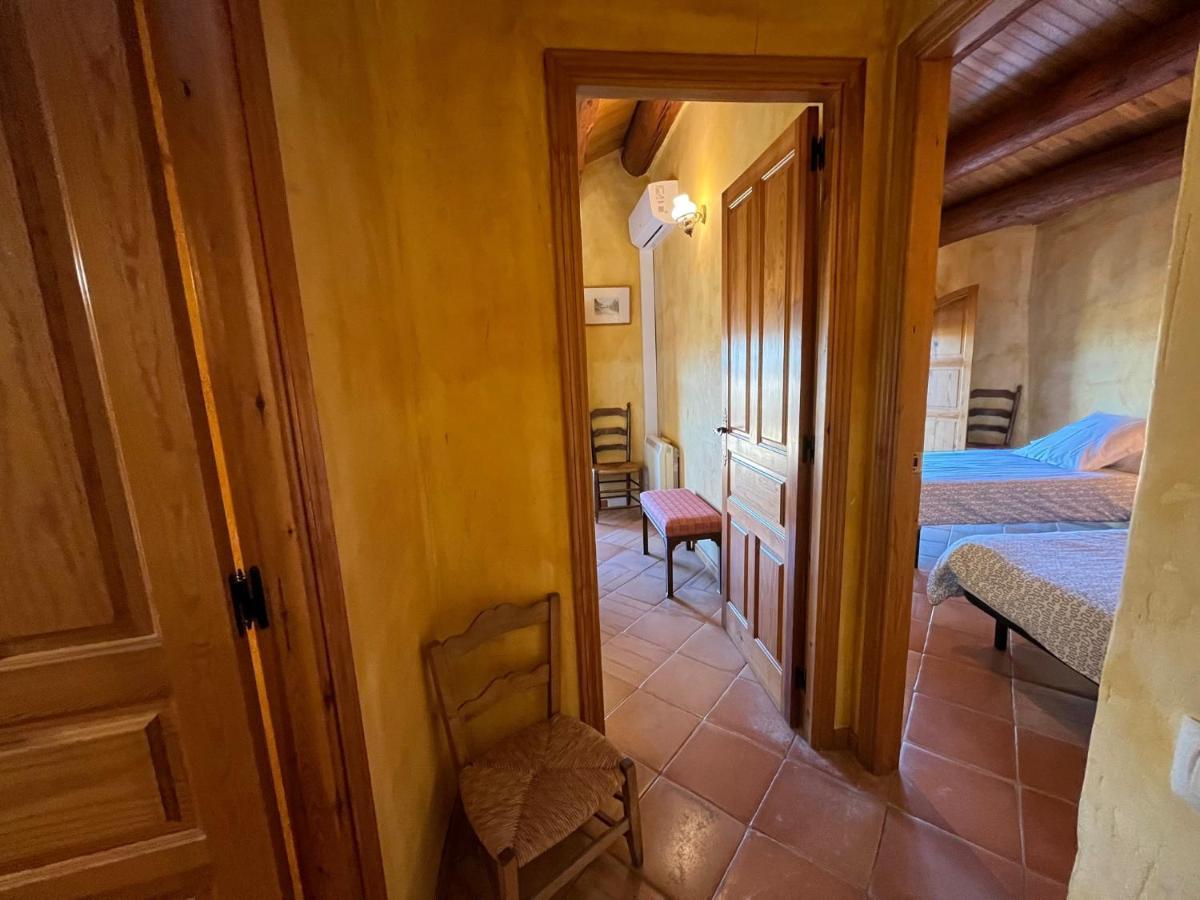Villa Nº7 Aínsa Esterno foto