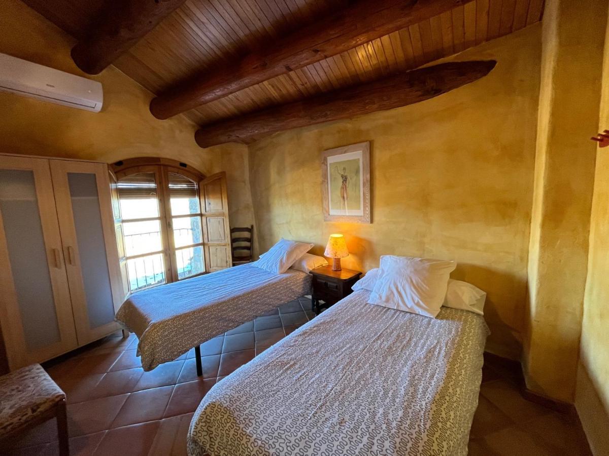 Villa Nº7 Aínsa Esterno foto