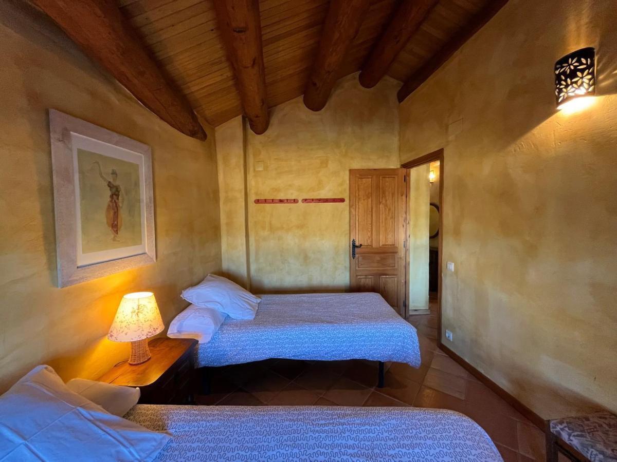 Villa Nº7 Aínsa Esterno foto
