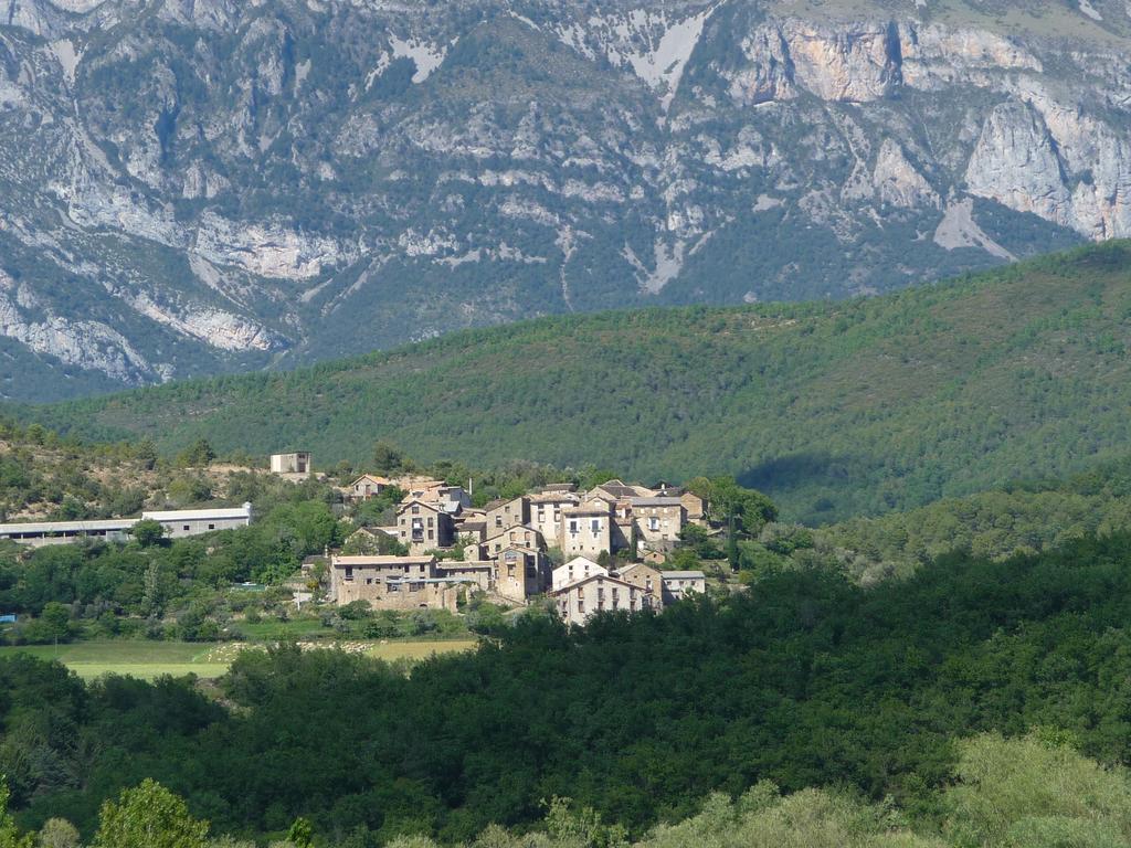 Villa Nº7 Aínsa Esterno foto
