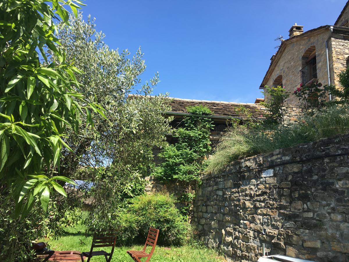 Villa Nº7 Aínsa Esterno foto